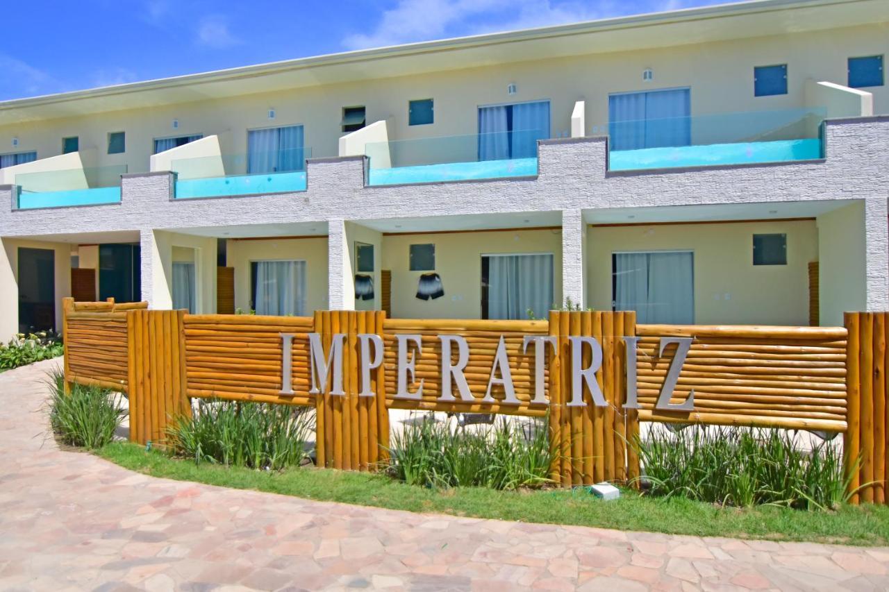 Imperatriz Paraty Hotel Exterior photo