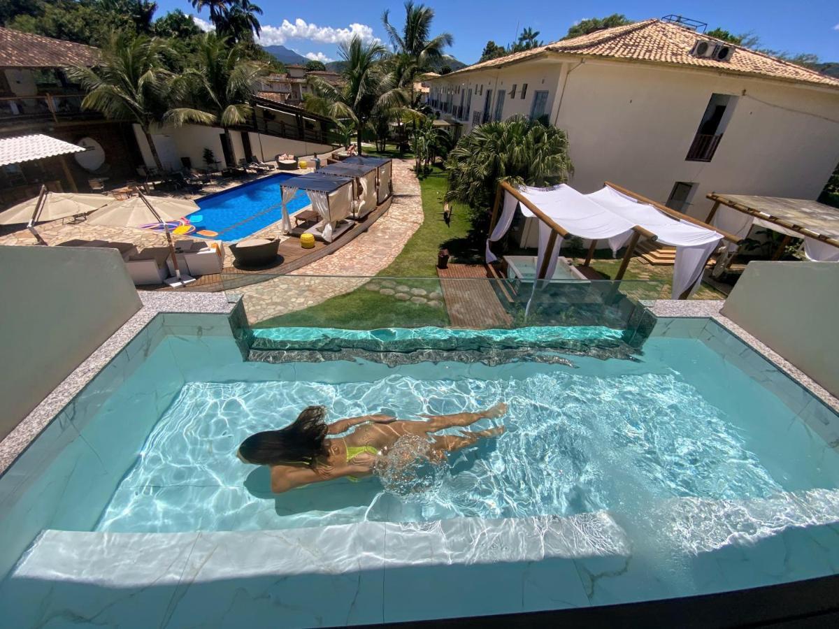 Imperatriz Paraty Hotel Exterior photo