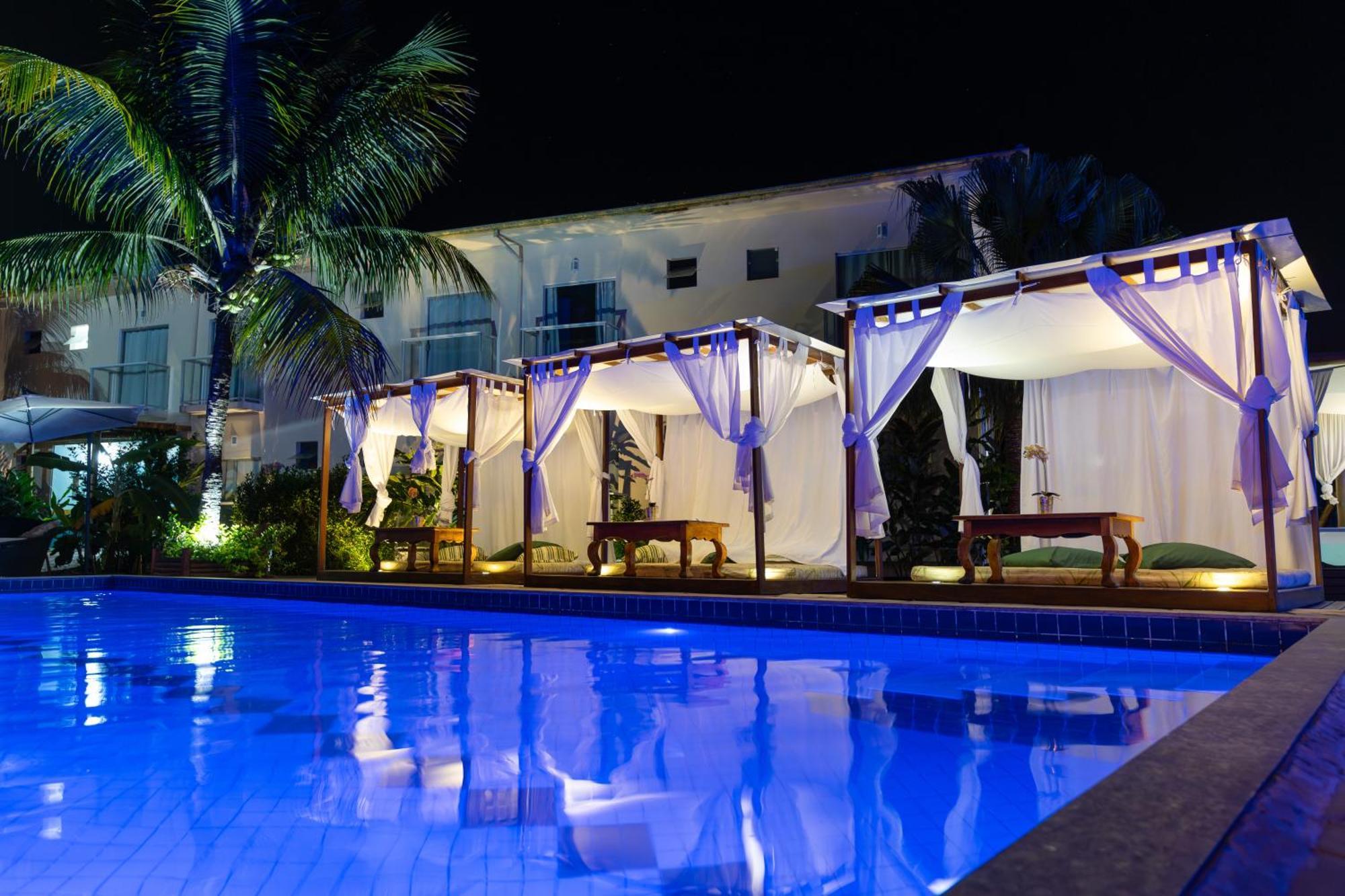 Imperatriz Paraty Hotel Exterior photo