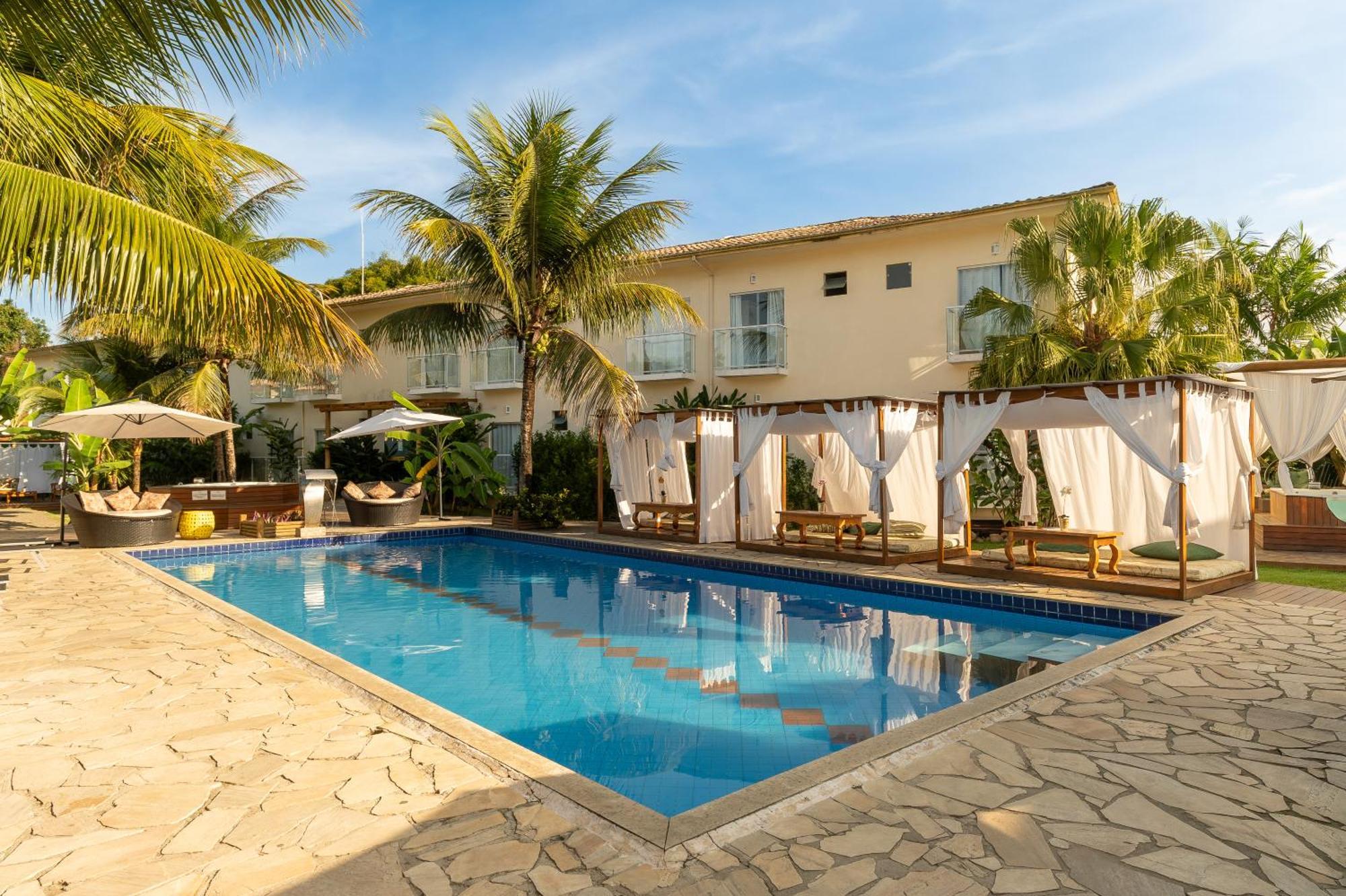 Imperatriz Paraty Hotel Exterior photo